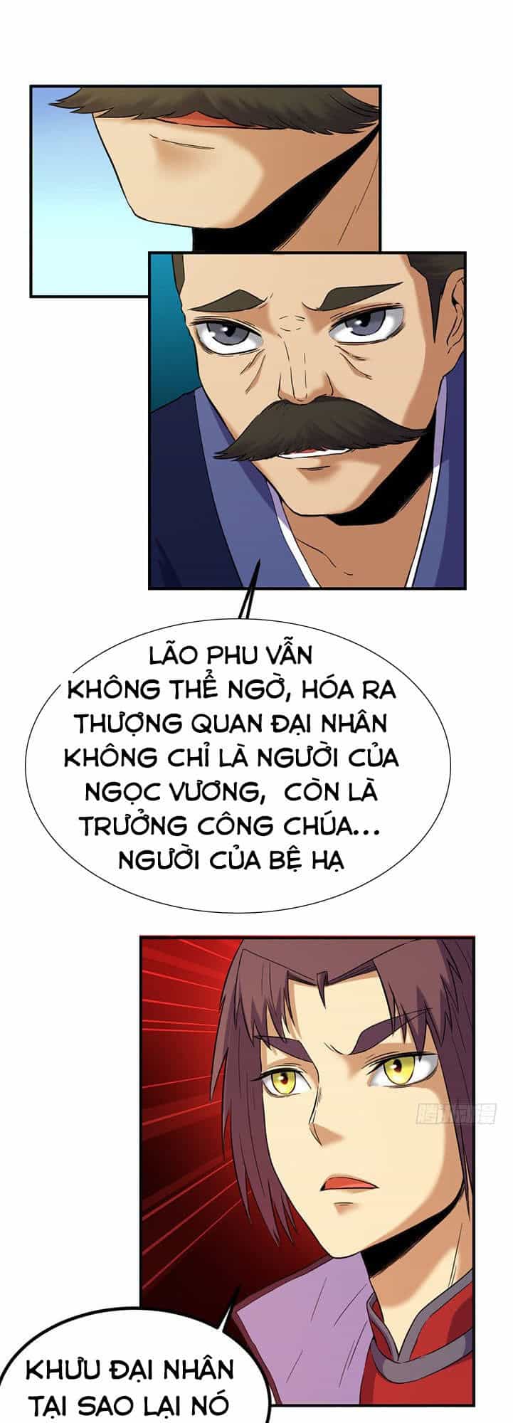 Phong Quỷ Truyền Thuyết - Chương 128 - ảnh 8
