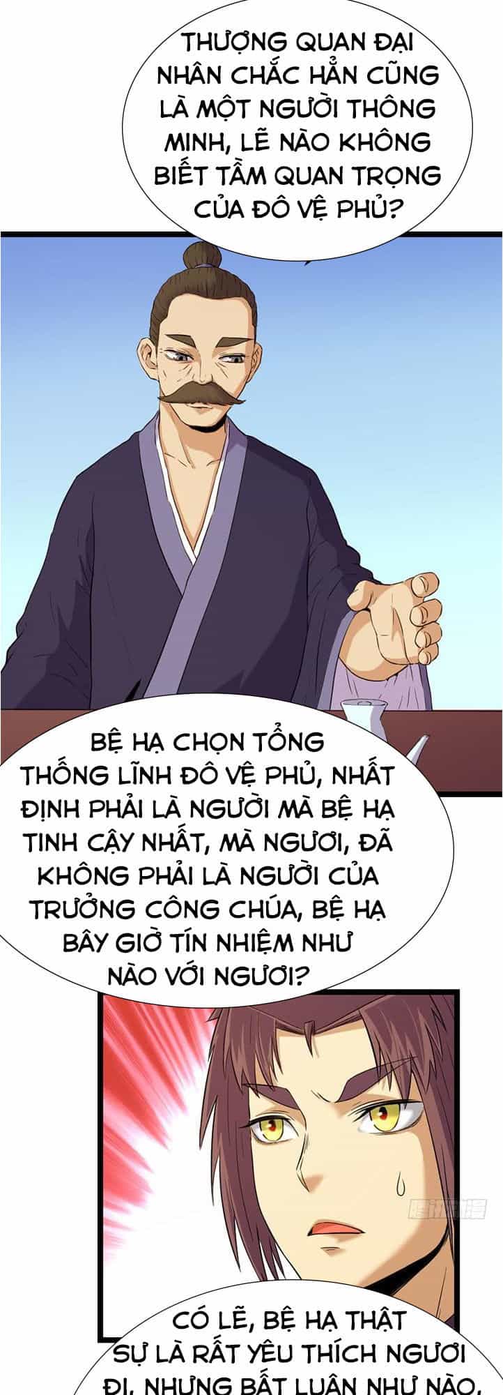 Phong Quỷ Truyền Thuyết - Chương 129 - ảnh 6