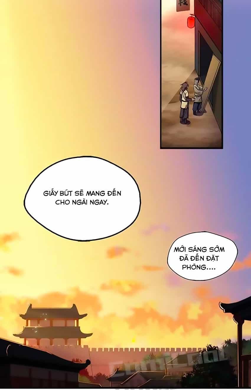 Phong Quỷ Truyền Thuyết - Chương 13 - ảnh 7