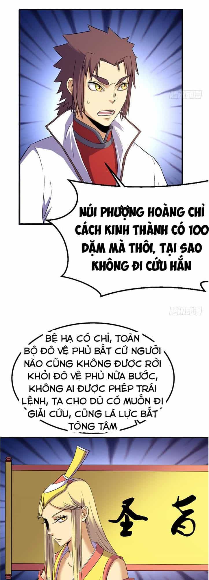 Phong Quỷ Truyền Thuyết - Chương 130 - ảnh 10