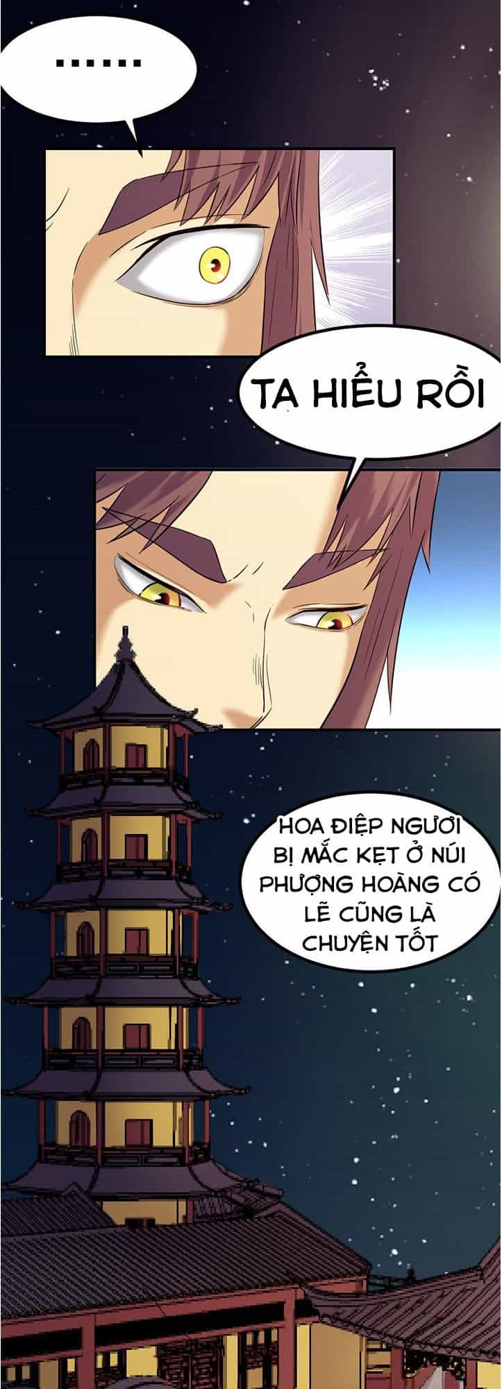 Phong Quỷ Truyền Thuyết - Chương 130 - ảnh 12