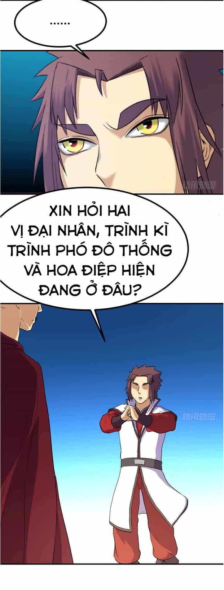 Phong Quỷ Truyền Thuyết - Chương 130 - ảnh 7
