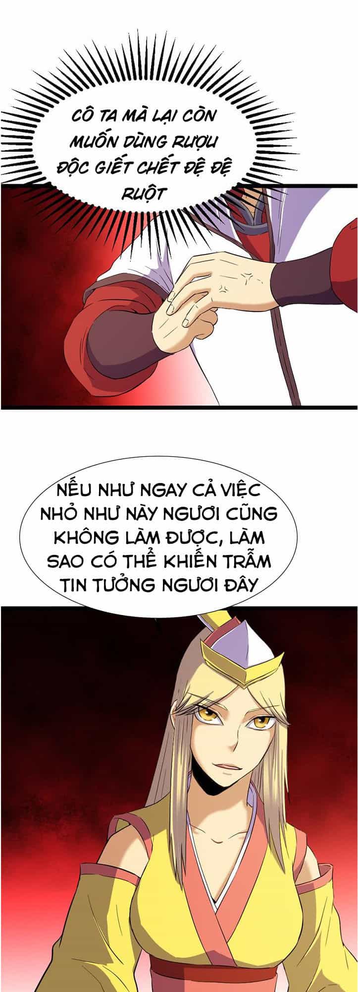 Phong Quỷ Truyền Thuyết - Chương 131 - ảnh 12