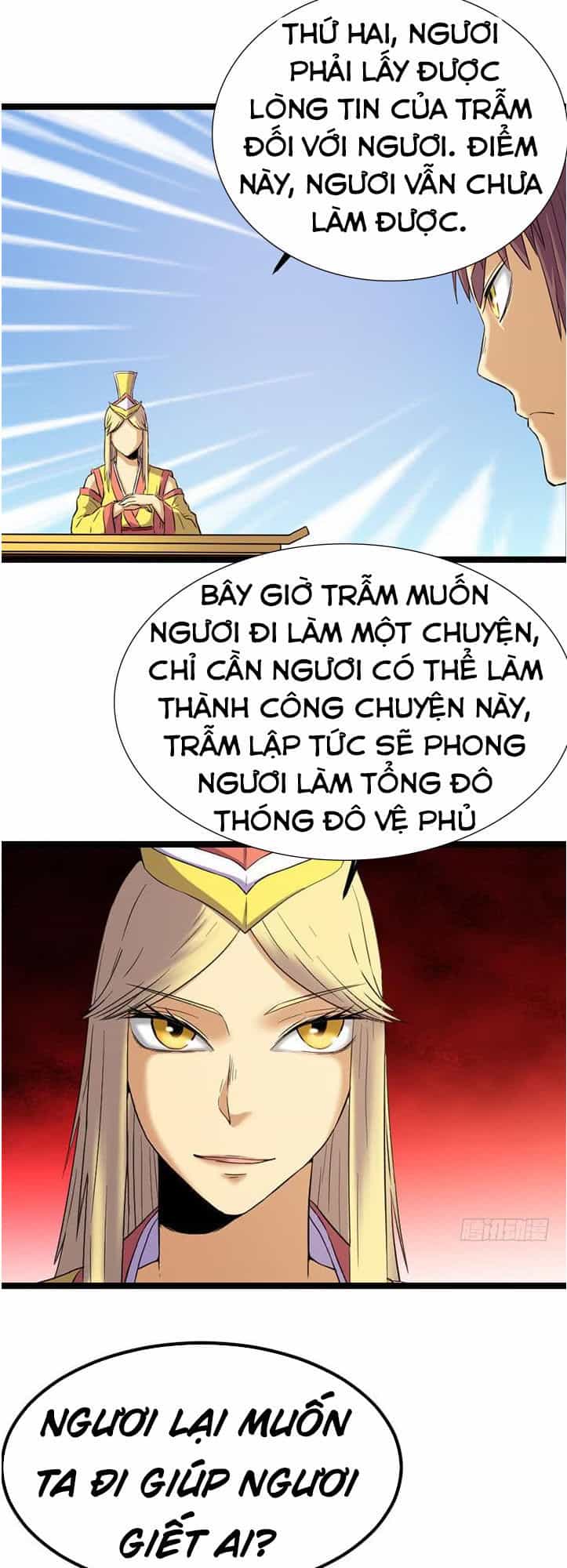 Phong Quỷ Truyền Thuyết - Chương 131 - ảnh 7