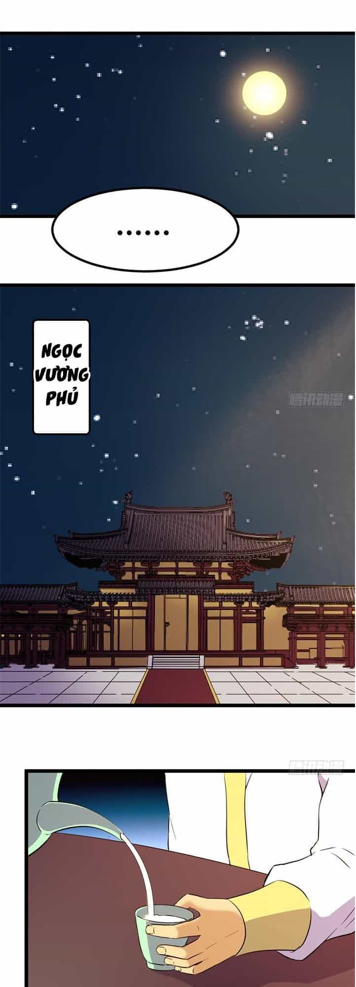 Phong Quỷ Truyền Thuyết - Chương 132 - ảnh 11