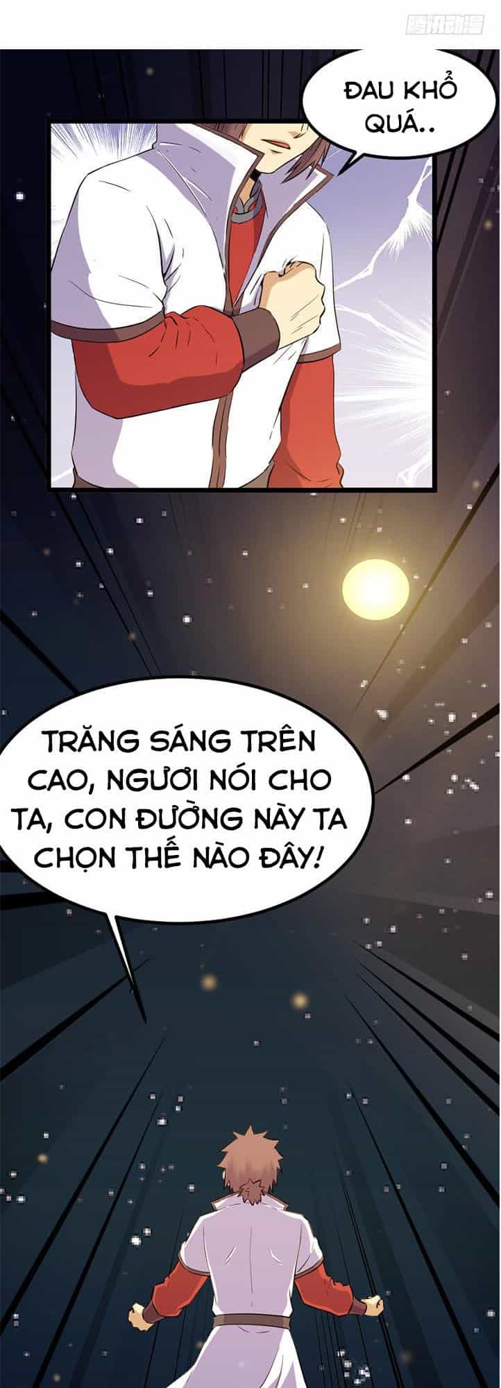 Phong Quỷ Truyền Thuyết - Chương 132 - ảnh 9
