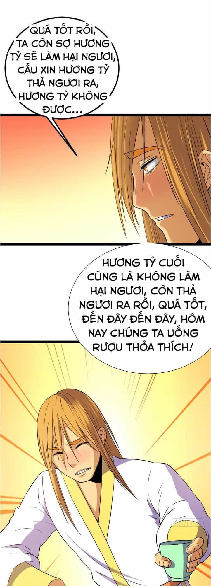 Phong Quỷ Truyền Thuyết - Chương 133 - ảnh 4
