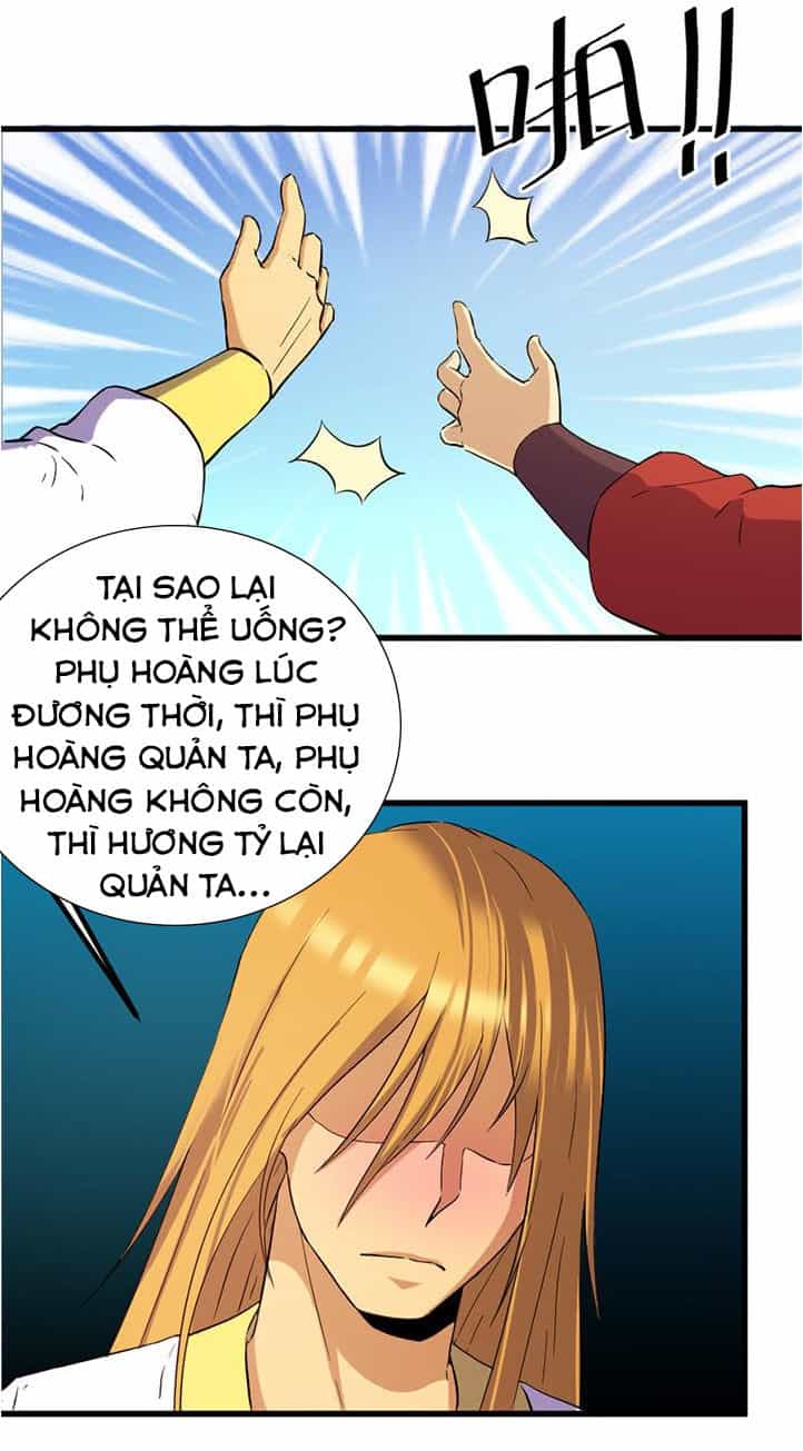 Phong Quỷ Truyền Thuyết - Chương 134 - ảnh 2