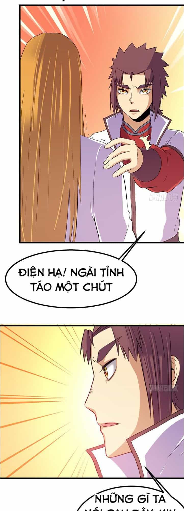 Phong Quỷ Truyền Thuyết - Chương 134 - ảnh 7