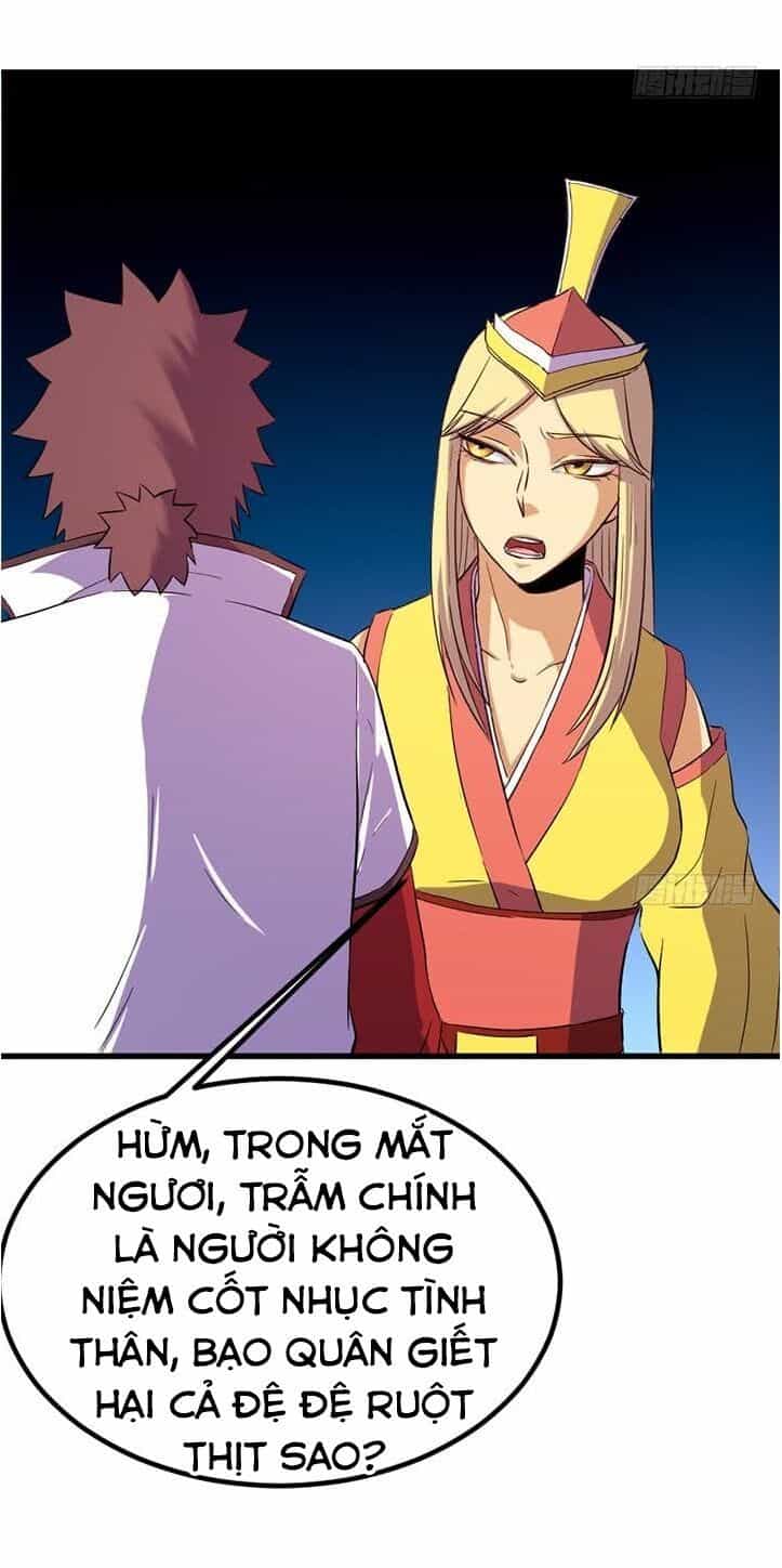Phong Quỷ Truyền Thuyết - Chương 135 - ảnh 14