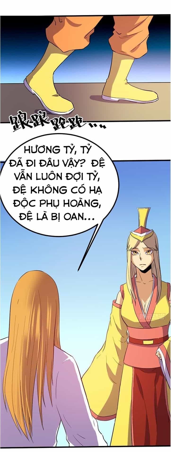 Phong Quỷ Truyền Thuyết - Chương 135 - ảnh 3