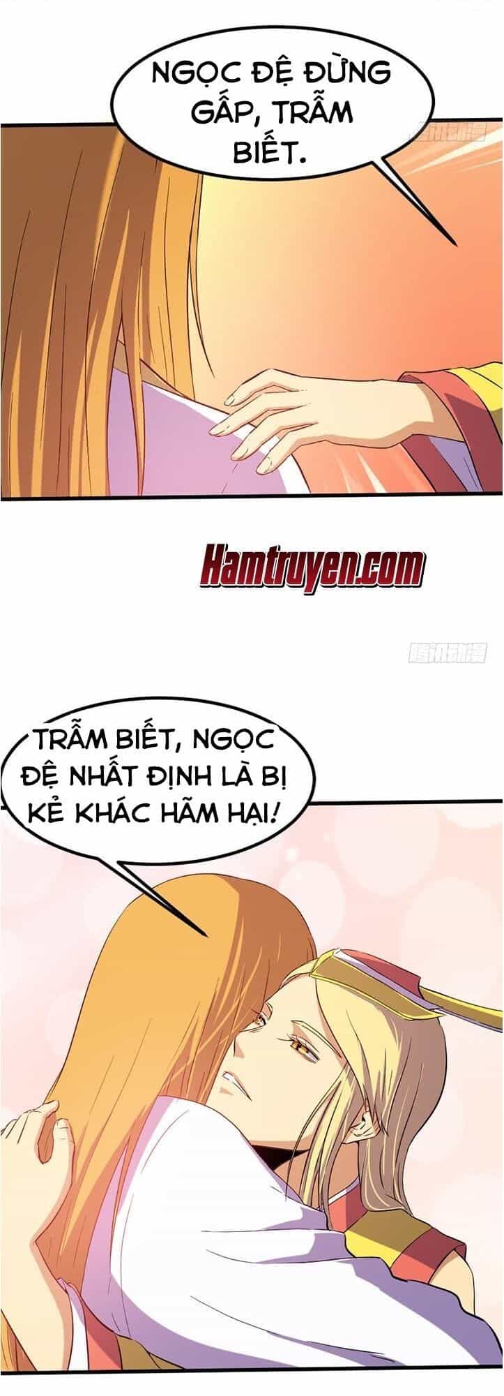 Phong Quỷ Truyền Thuyết - Chương 135 - ảnh 4