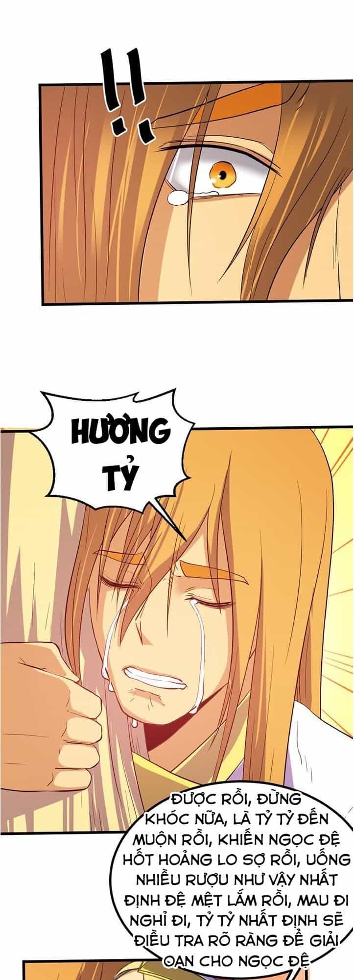 Phong Quỷ Truyền Thuyết - Chương 135 - ảnh 6