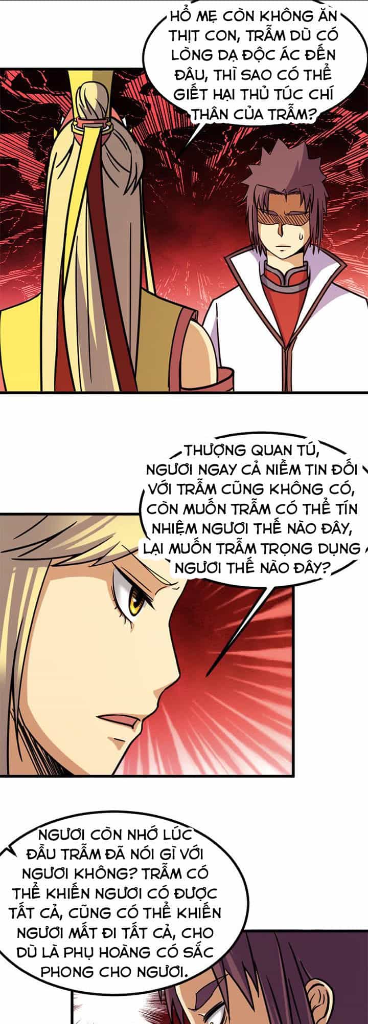 Phong Quỷ Truyền Thuyết - Chương 136 - ảnh 2