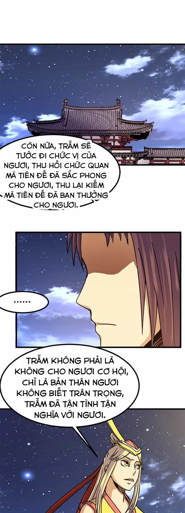 Phong Quỷ Truyền Thuyết - Chương 136 - ảnh 6