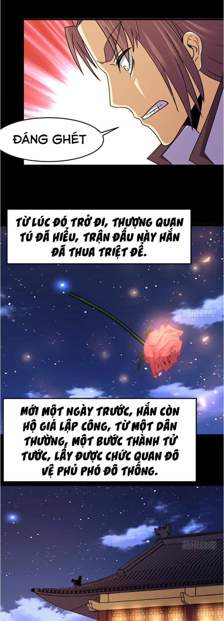 Phong Quỷ Truyền Thuyết - Chương 137 - ảnh 8