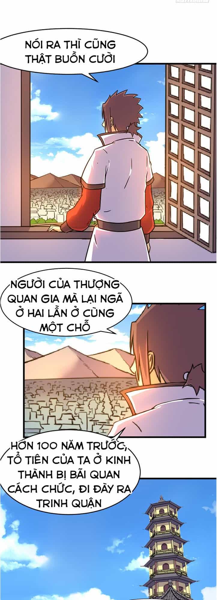 Phong Quỷ Truyền Thuyết - Chương 138 - ảnh 10