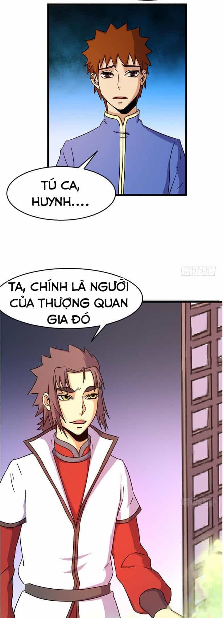 Phong Quỷ Truyền Thuyết - Chương 138 - ảnh 12
