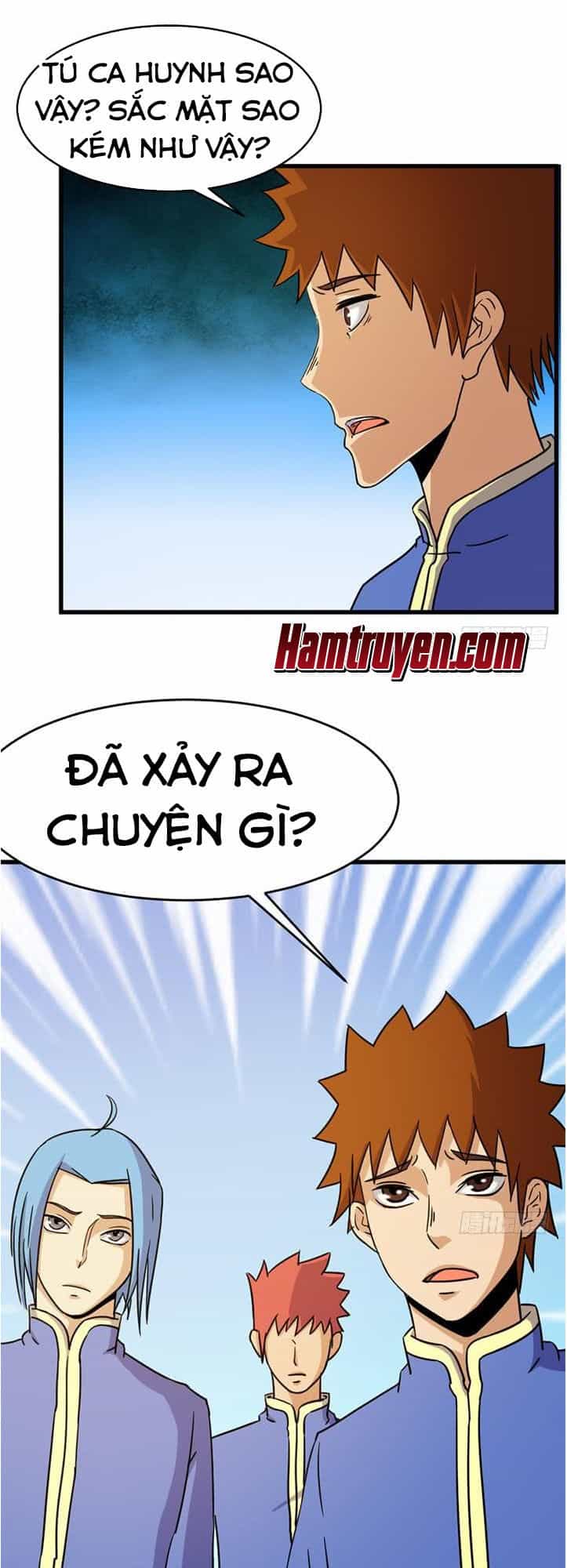 Phong Quỷ Truyền Thuyết - Chương 138 - ảnh 4