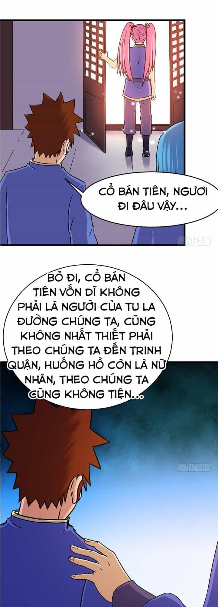 Phong Quỷ Truyền Thuyết - Chương 139 - ảnh 10