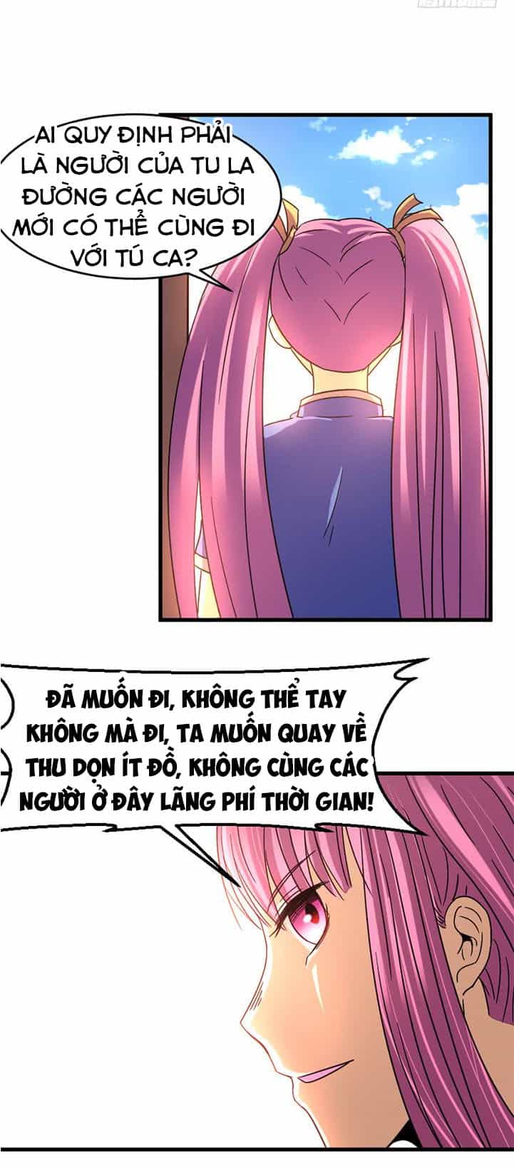 Phong Quỷ Truyền Thuyết - Chương 139 - ảnh 12