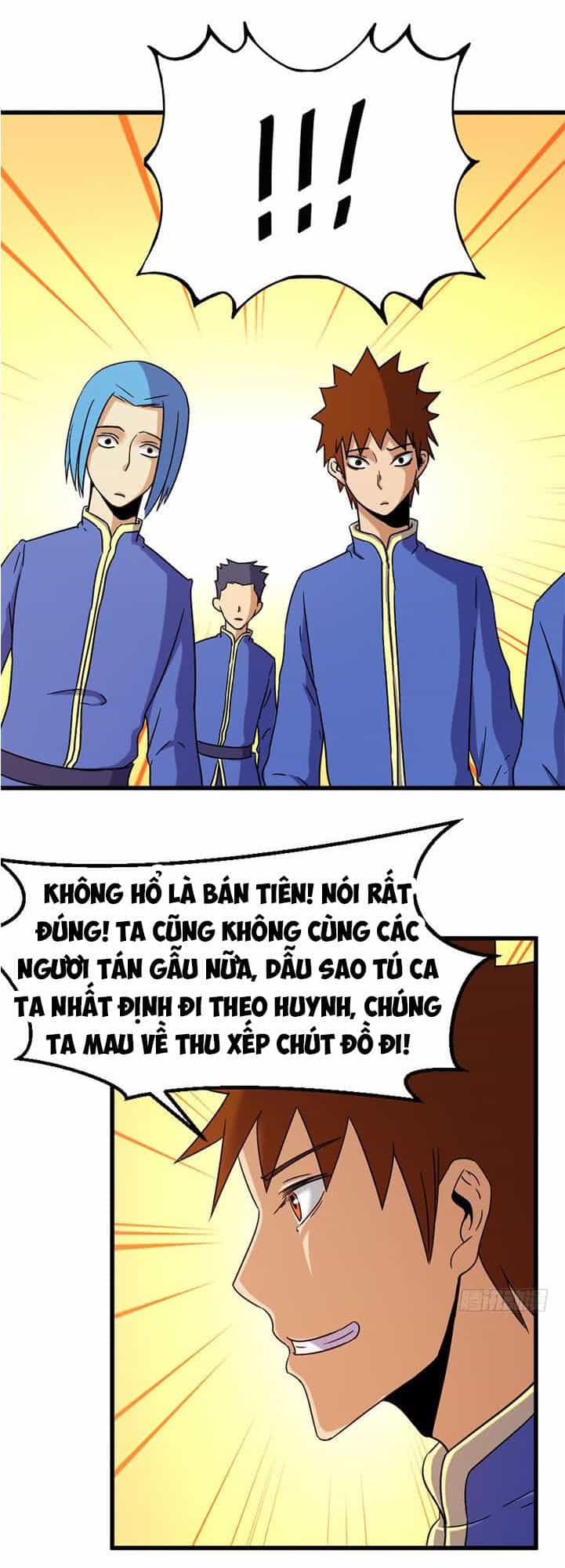 Phong Quỷ Truyền Thuyết - Chương 139 - ảnh 13