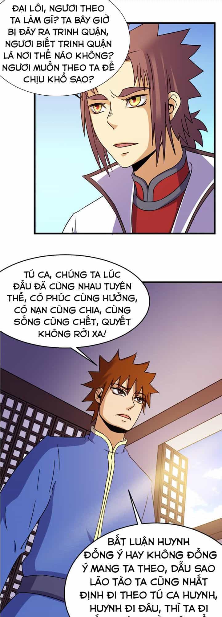 Phong Quỷ Truyền Thuyết - Chương 139 - ảnh 2