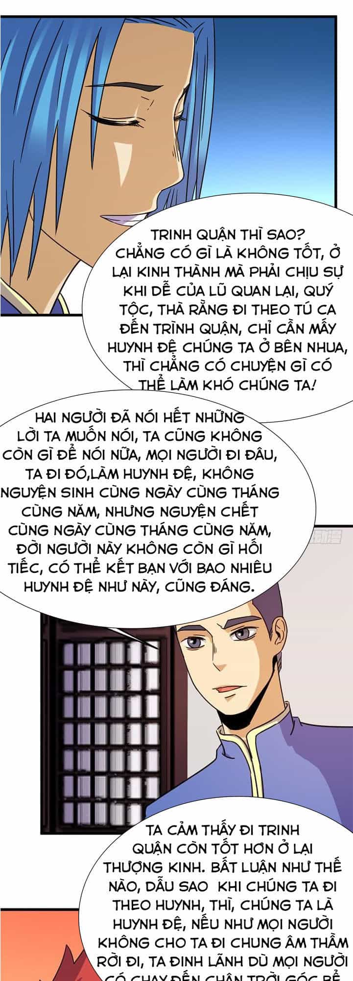 Phong Quỷ Truyền Thuyết - Chương 139 - ảnh 4