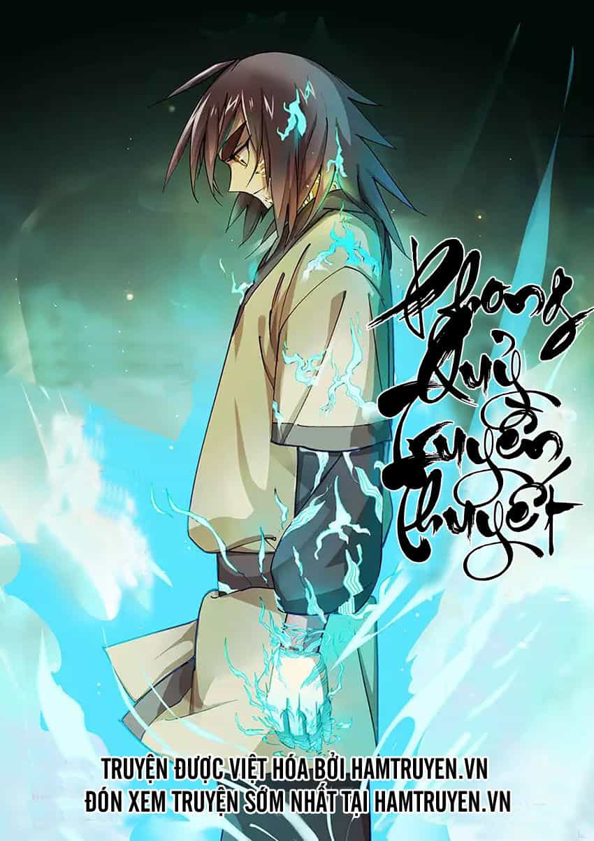 Phong Quỷ Truyền Thuyết - Chương 14 - ảnh 2