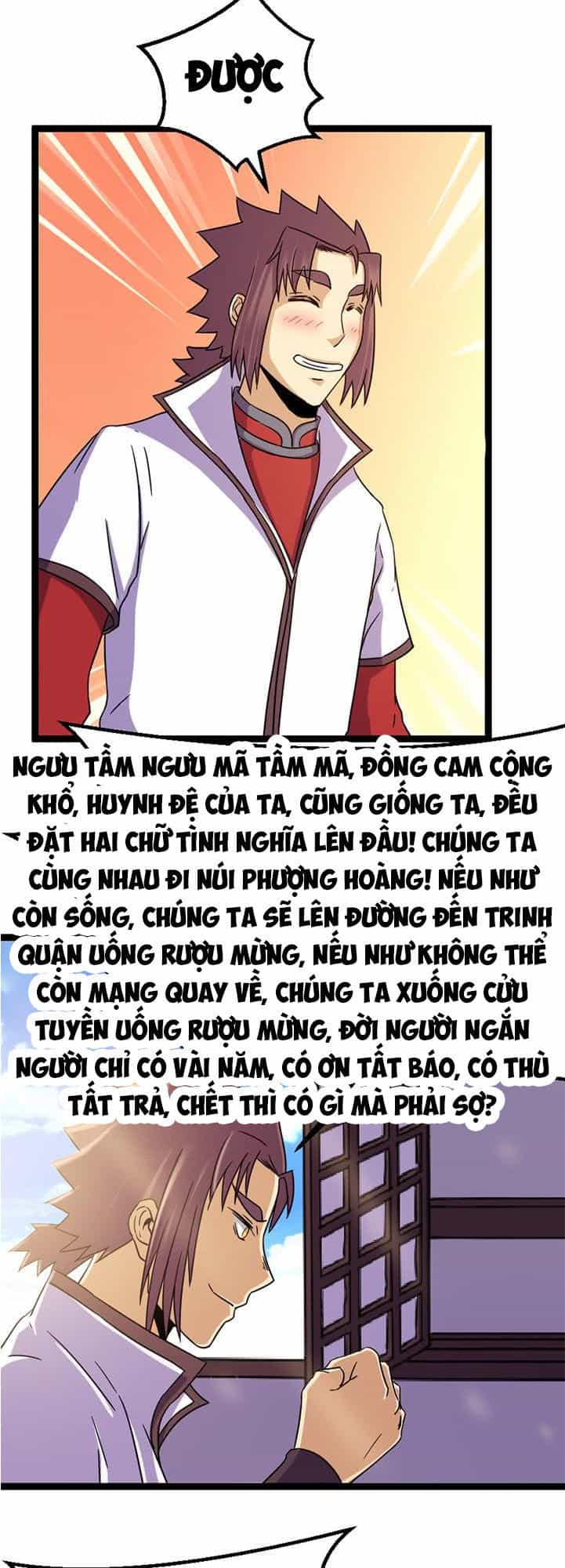 Phong Quỷ Truyền Thuyết - Chương 140 - ảnh 13