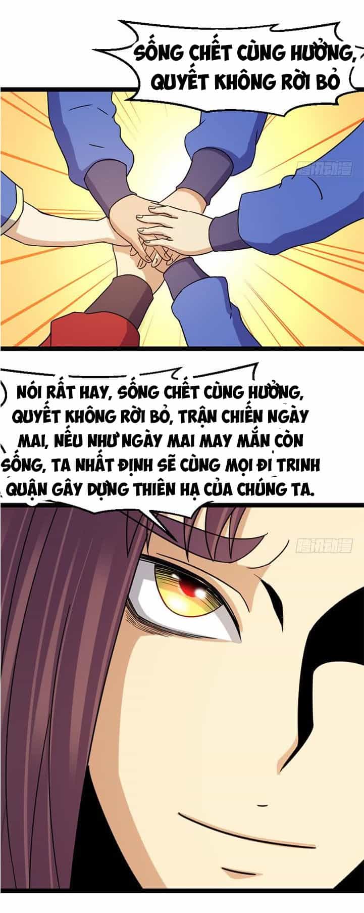 Phong Quỷ Truyền Thuyết - Chương 140 - ảnh 15