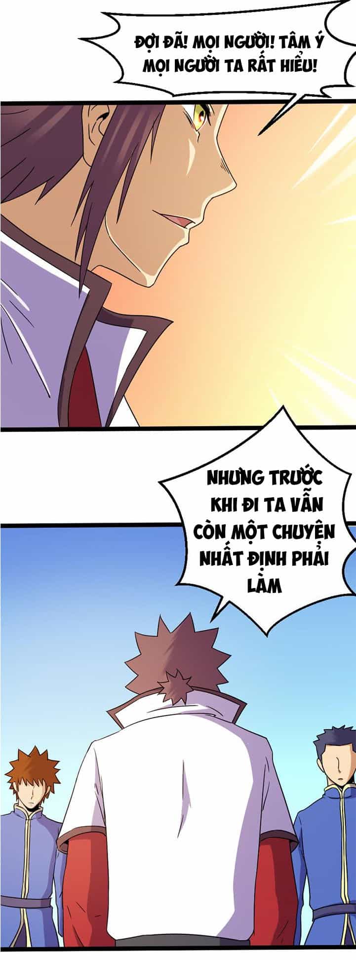 Phong Quỷ Truyền Thuyết - Chương 140 - ảnh 2