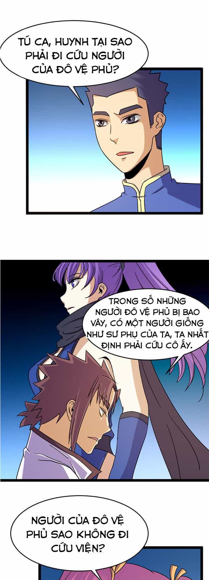 Phong Quỷ Truyền Thuyết - Chương 140 - ảnh 5