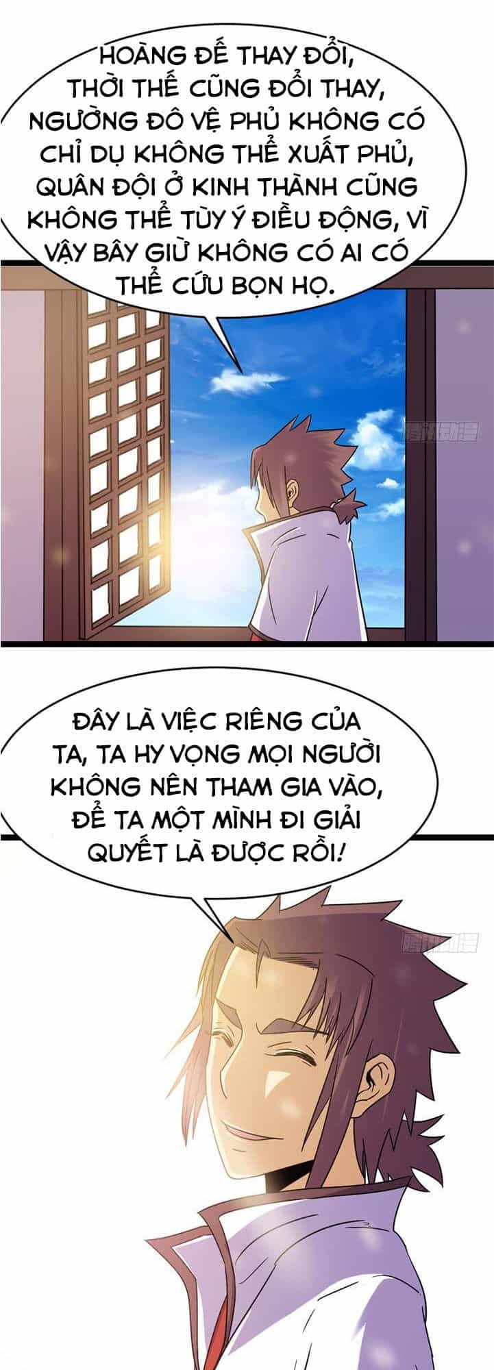 Phong Quỷ Truyền Thuyết - Chương 140 - ảnh 7