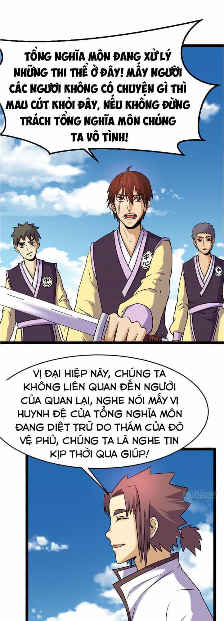 Phong Quỷ Truyền Thuyết - Chương 141 - ảnh 7