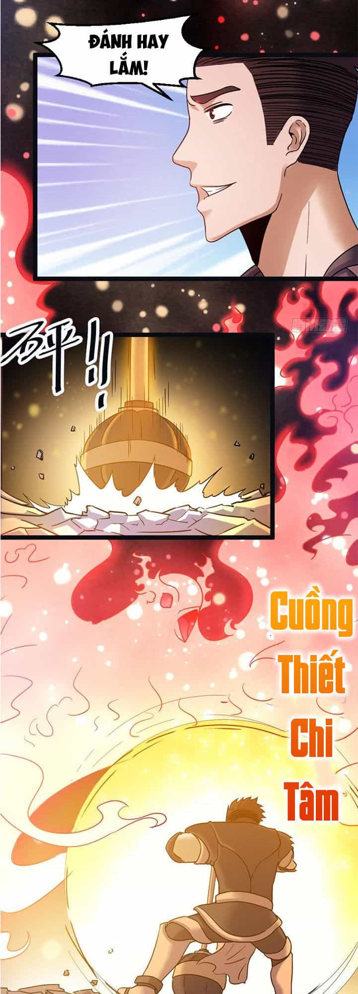 Phong Quỷ Truyền Thuyết - Chương 142 - ảnh 16