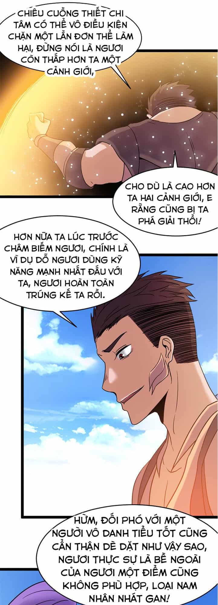 Phong Quỷ Truyền Thuyết - Chương 143 - ảnh 6