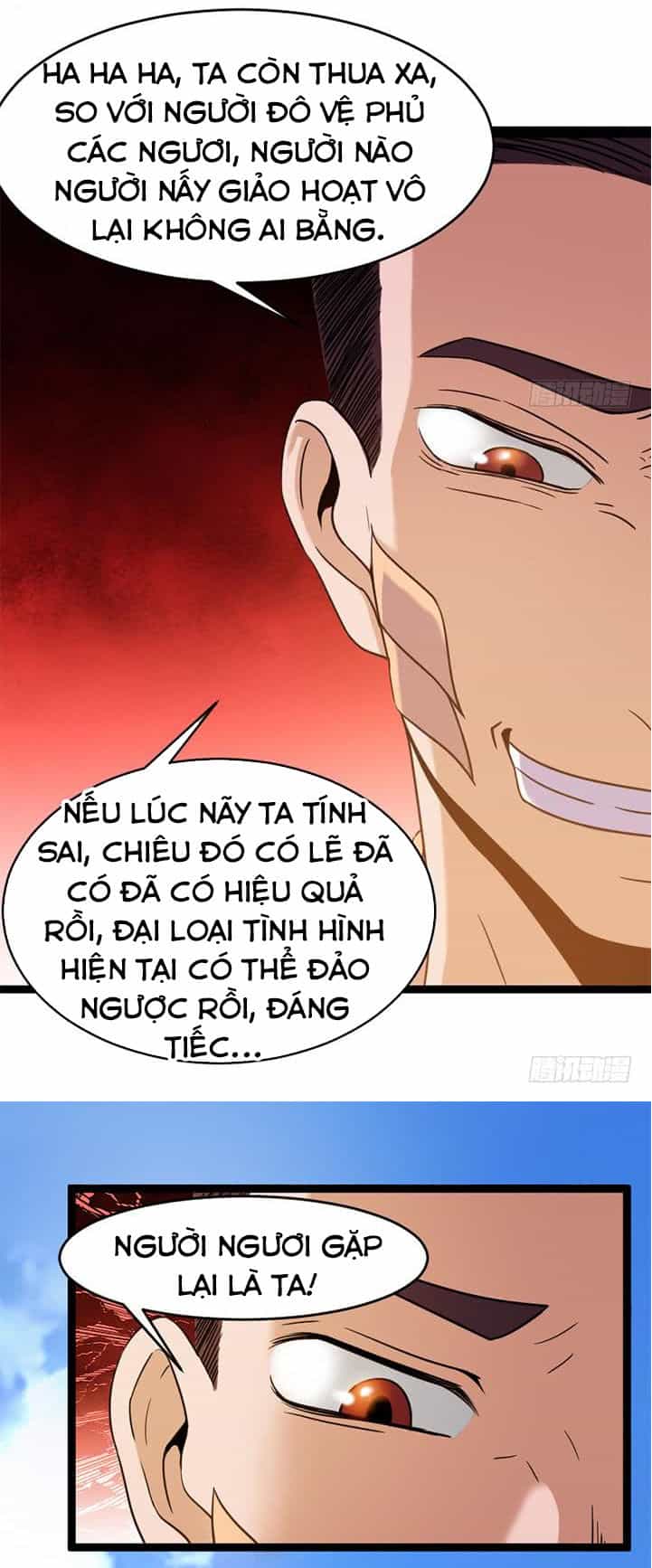 Phong Quỷ Truyền Thuyết - Chương 143 - ảnh 8