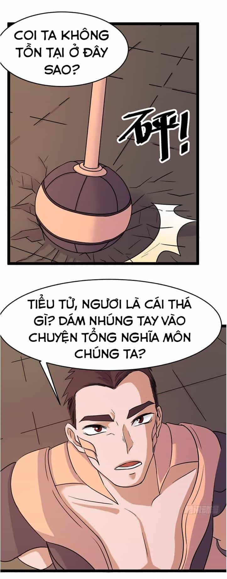 Phong Quỷ Truyền Thuyết - Chương 144 - ảnh 3