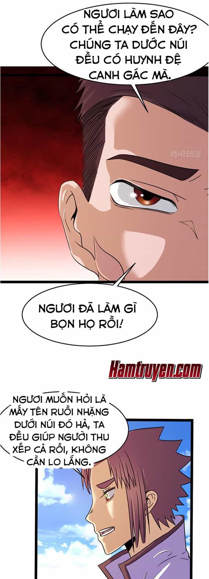 Phong Quỷ Truyền Thuyết - Chương 144 - ảnh 4