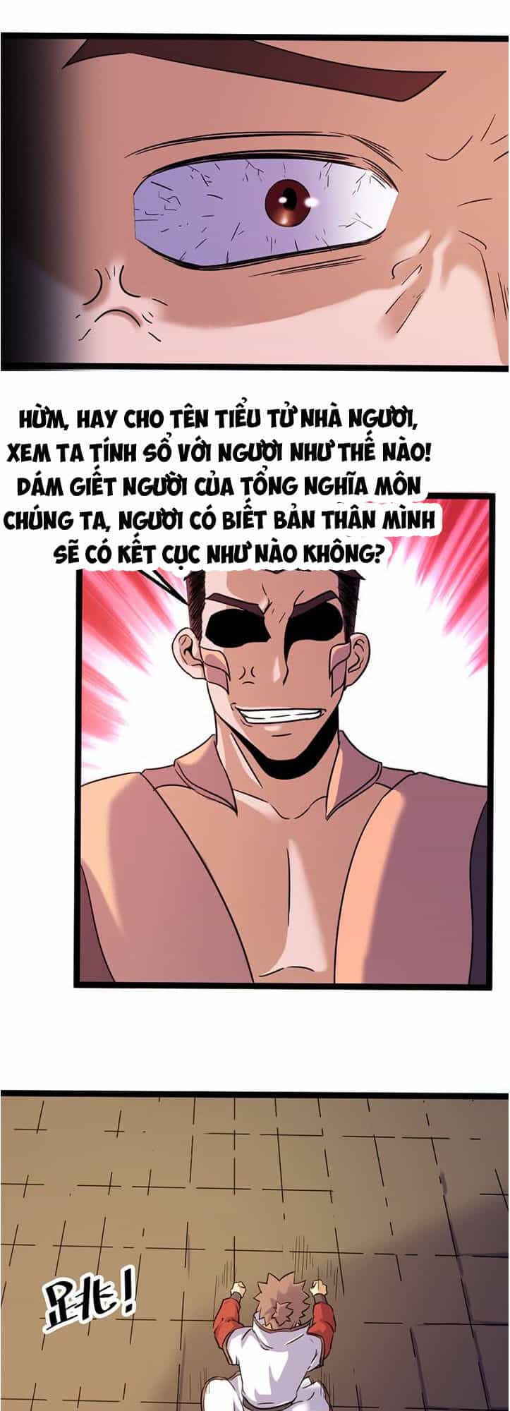 Phong Quỷ Truyền Thuyết - Chương 144 - ảnh 6