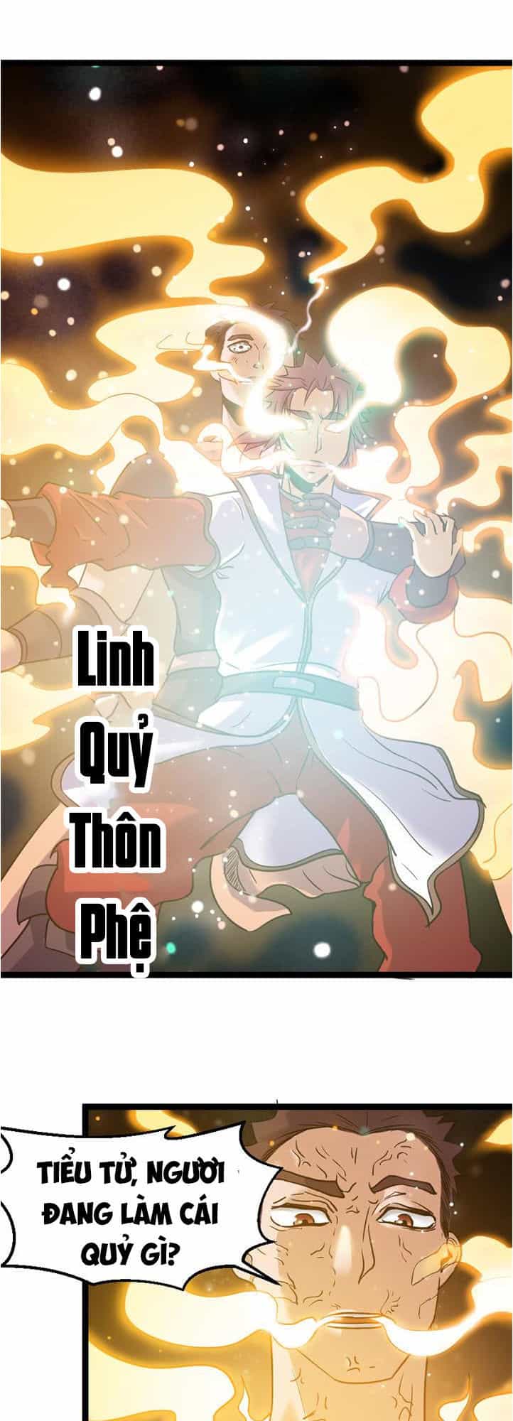 Phong Quỷ Truyền Thuyết - Chương 146 - ảnh 13