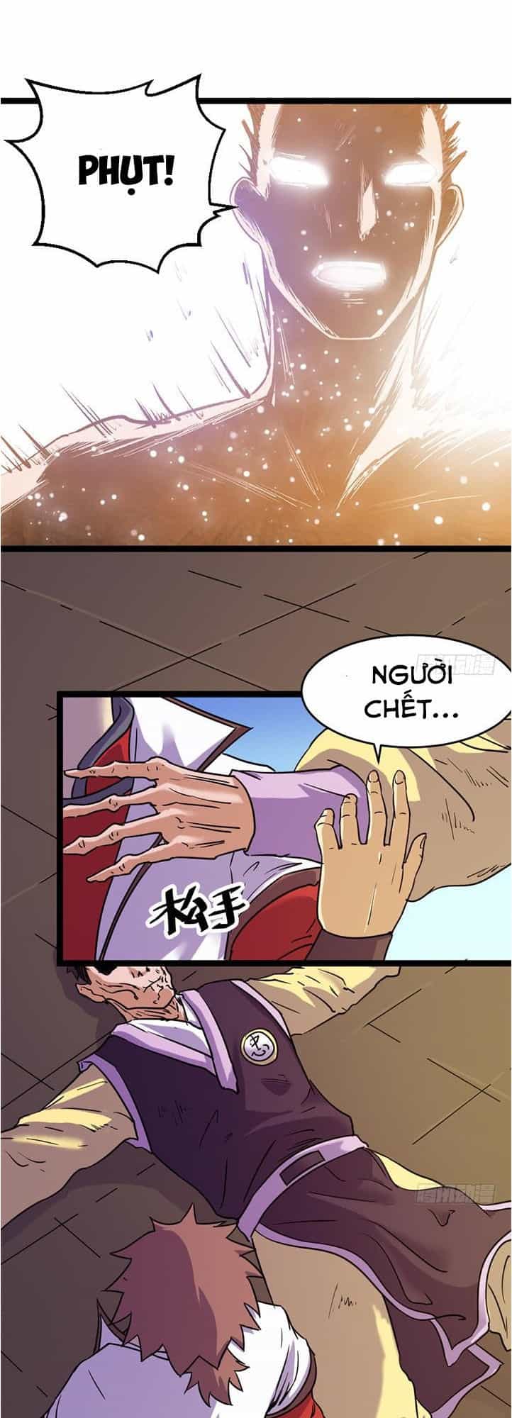 Phong Quỷ Truyền Thuyết - Chương 146 - ảnh 15