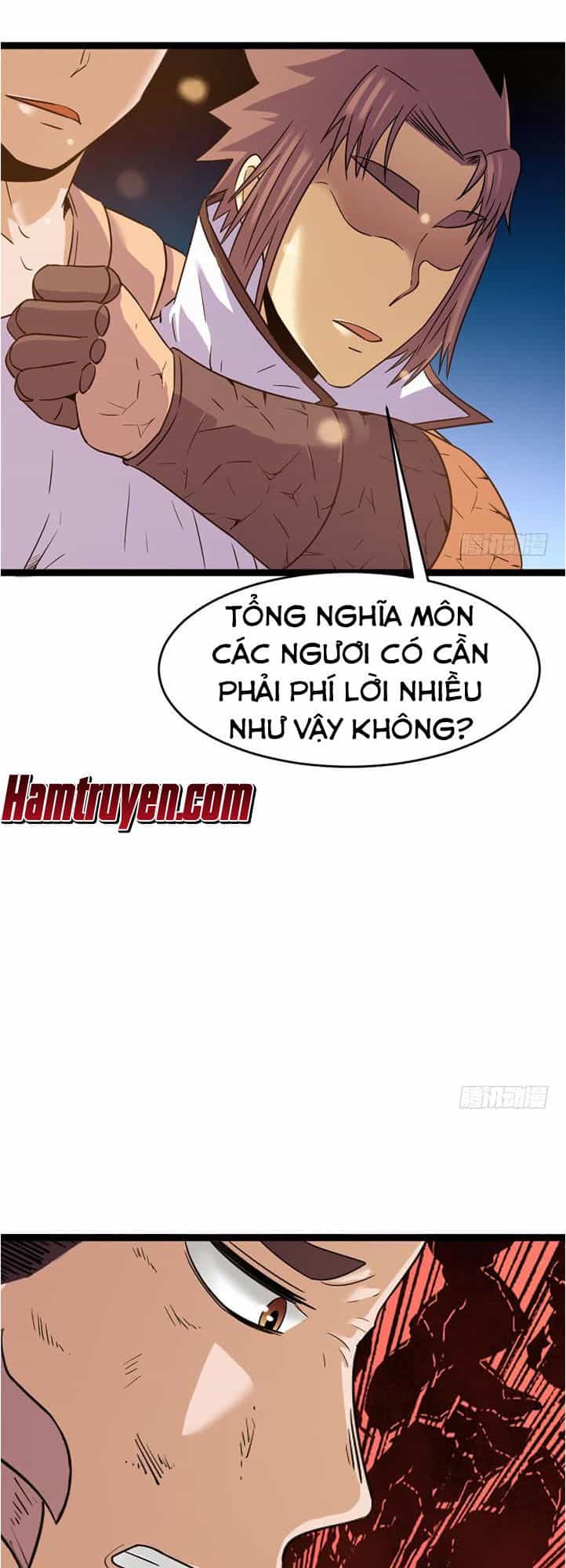 Phong Quỷ Truyền Thuyết - Chương 146 - ảnh 8
