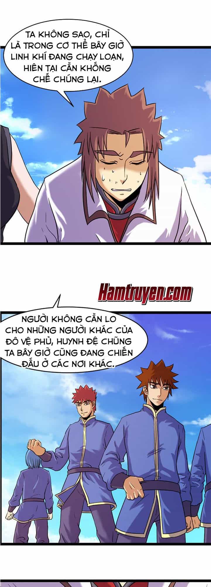 Phong Quỷ Truyền Thuyết - Chương 147 - ảnh 6