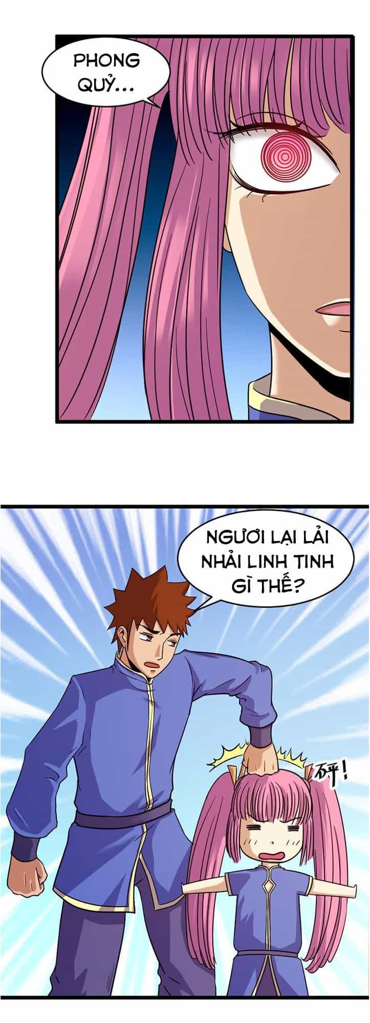 Phong Quỷ Truyền Thuyết - Chương 148 - ảnh 10