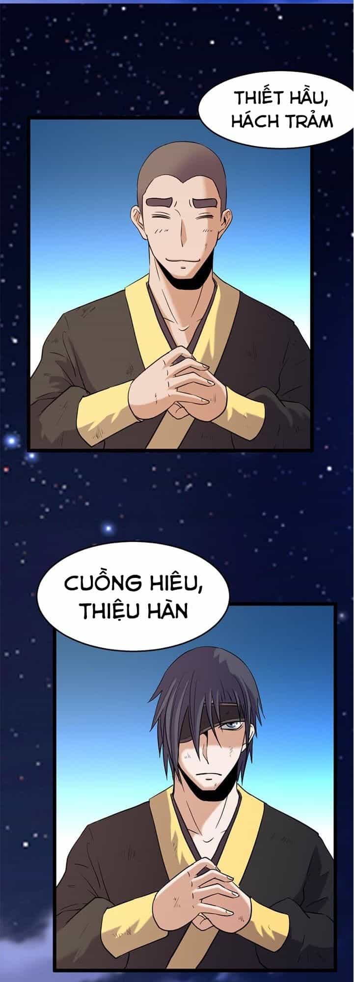 Phong Quỷ Truyền Thuyết - Chương 149 - ảnh 11