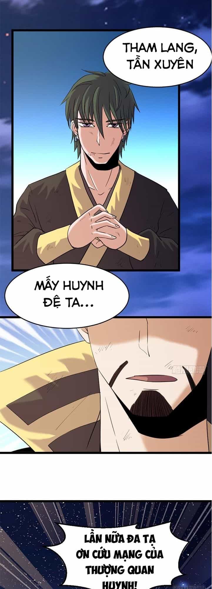 Phong Quỷ Truyền Thuyết - Chương 149 - ảnh 13