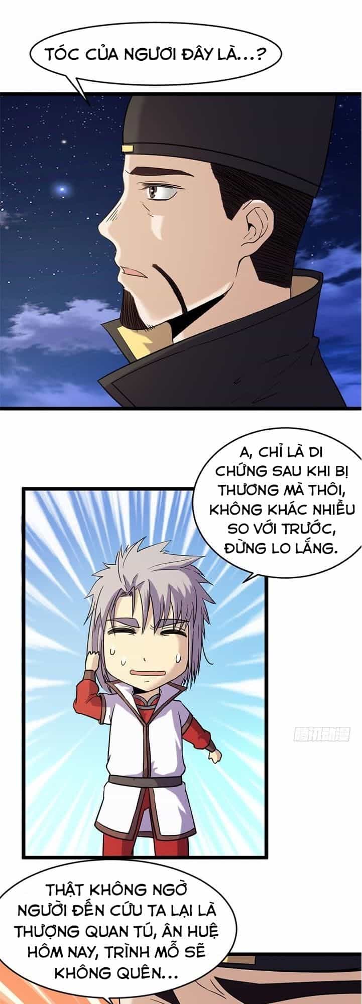 Phong Quỷ Truyền Thuyết - Chương 149 - ảnh 2