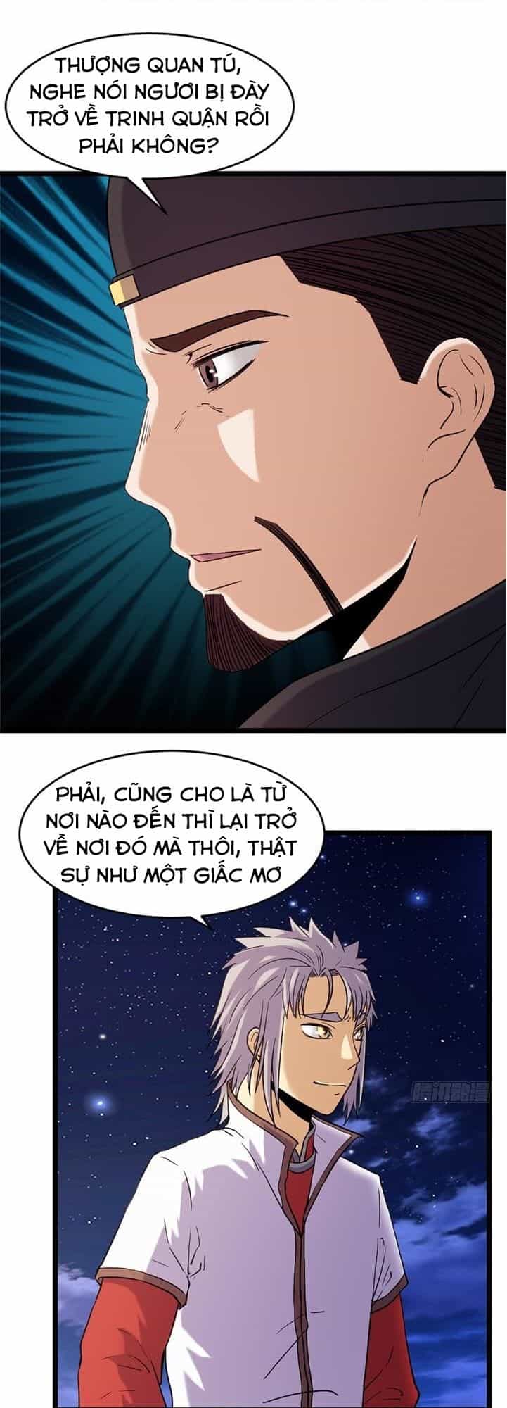 Phong Quỷ Truyền Thuyết - Chương 149 - ảnh 5